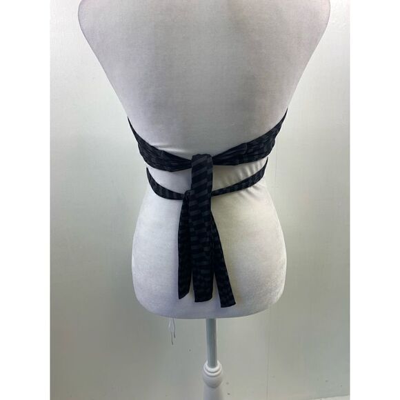 Coco Reef Multicolor Strapless Bikini Top Size 32/34C - Picture 7 of 9